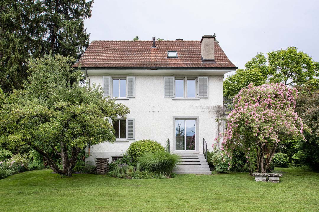 Haus Brauerstrasse