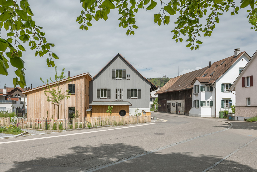 Haus Irchelstrasse