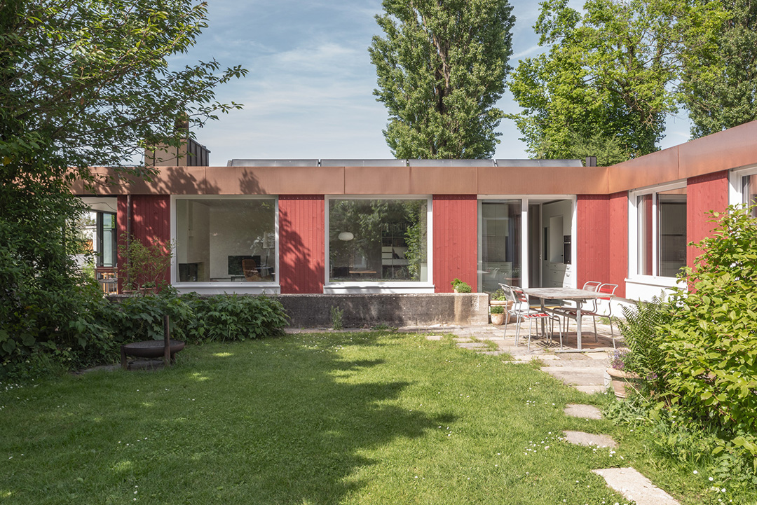 Haus Burgstrasse