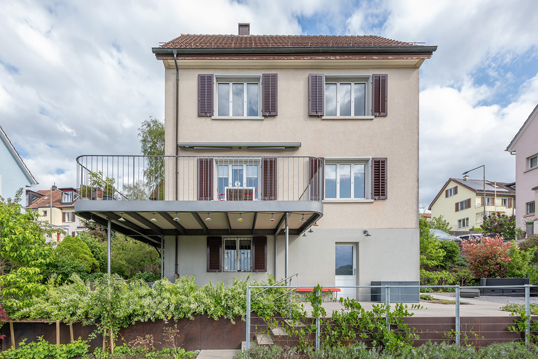 Haus Irchelstrasse